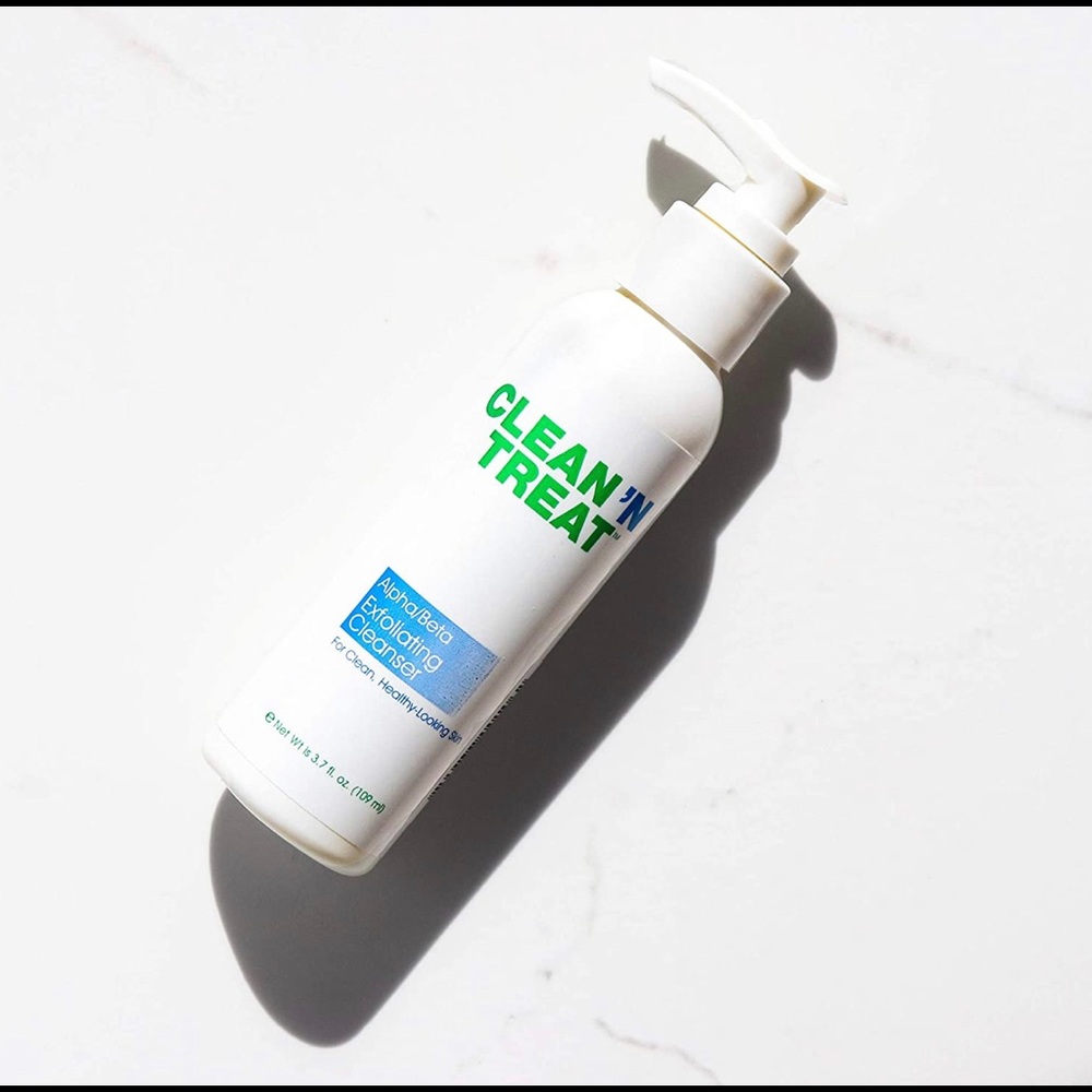Theraplex Clean 'N Treat Alpha Beta Cleanser